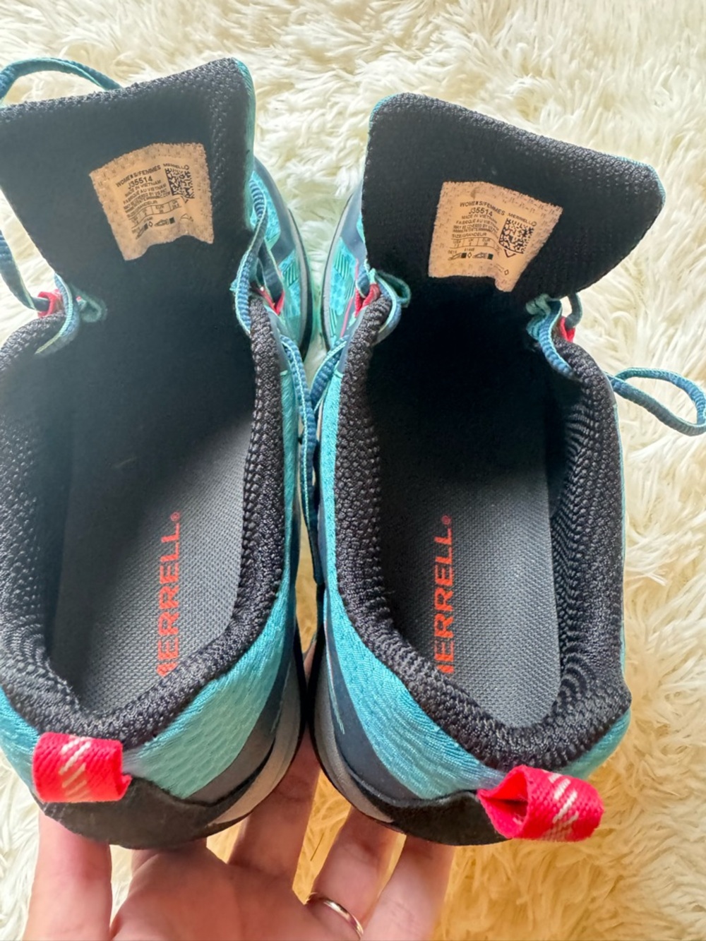 Merrell Women’s Siren Edge 3 - Picture 8 of 11